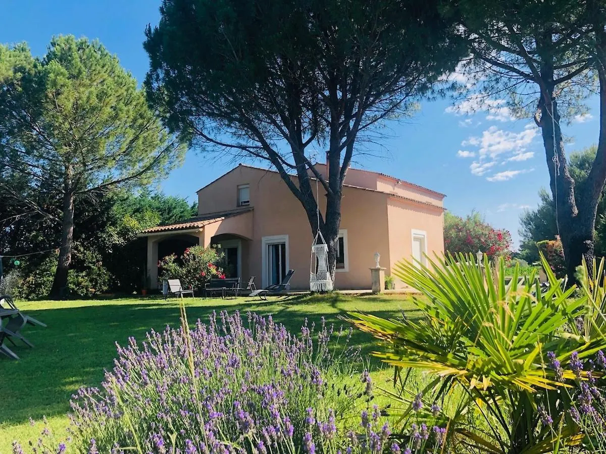 Magnifique Propriete - Piscine Et Jardin Paysage Villa Manosque France
