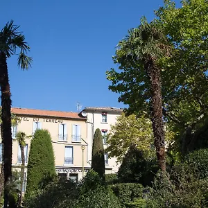 Hotel Logis Du Terreau, Manosque