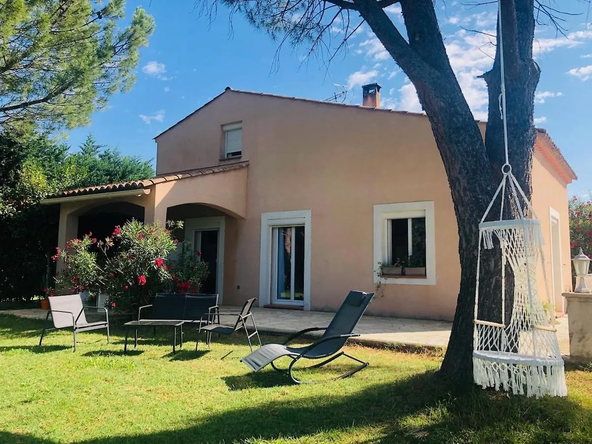 Vakantiehuis Magnifique Propriete - Piscine Et Jardin Paysage Villa Manosque Frankrijk