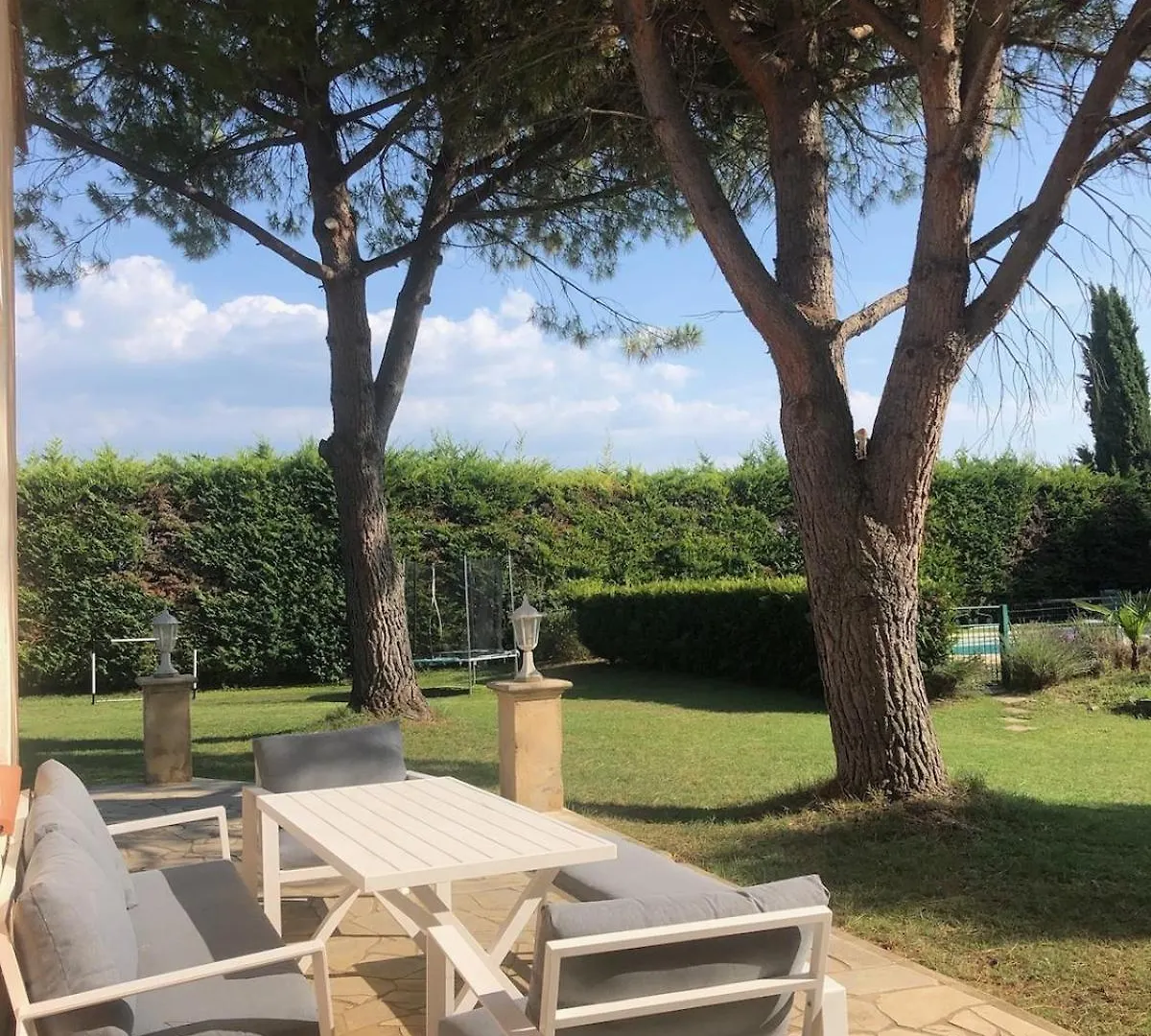 Magnifique Propriete - Piscine Et Jardin Paysage Villa Manosque